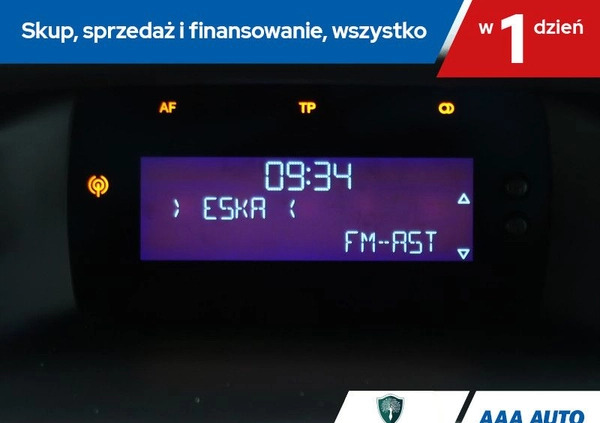 Ford Focus cena 17000 przebieg: 222696, rok produkcji 2011 z Dobrodzień małe 254